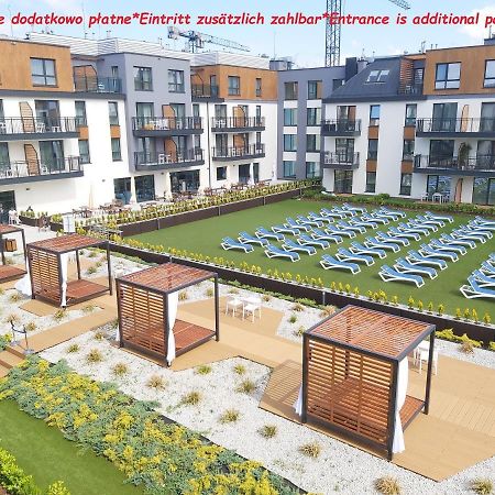 Apartmán Bel Mare Sztorm Miedzyzdroje Exteriér fotografie