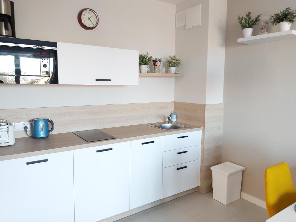 Apartmán Bel Mare Sztorm Miedzyzdroje Exteriér fotografie