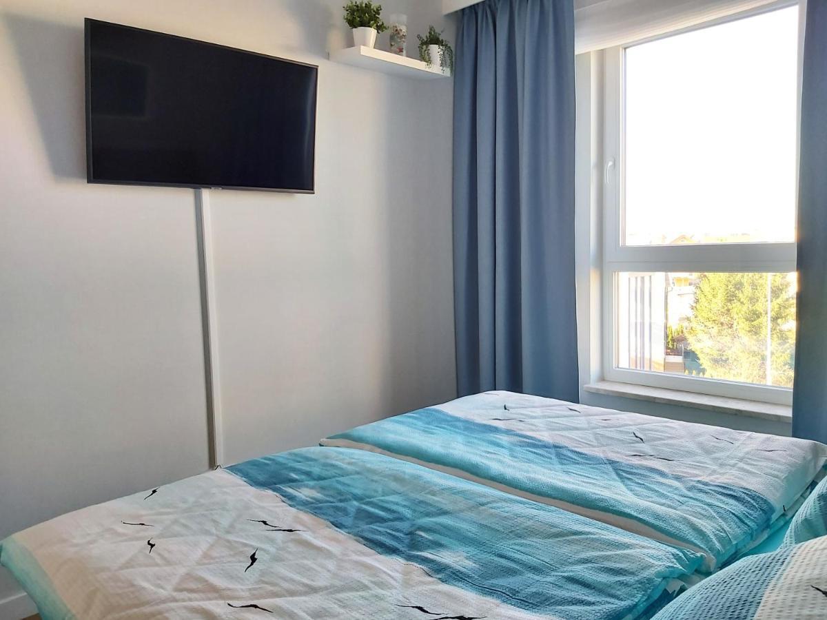 Apartmán Bel Mare Sztorm Miedzyzdroje Exteriér fotografie