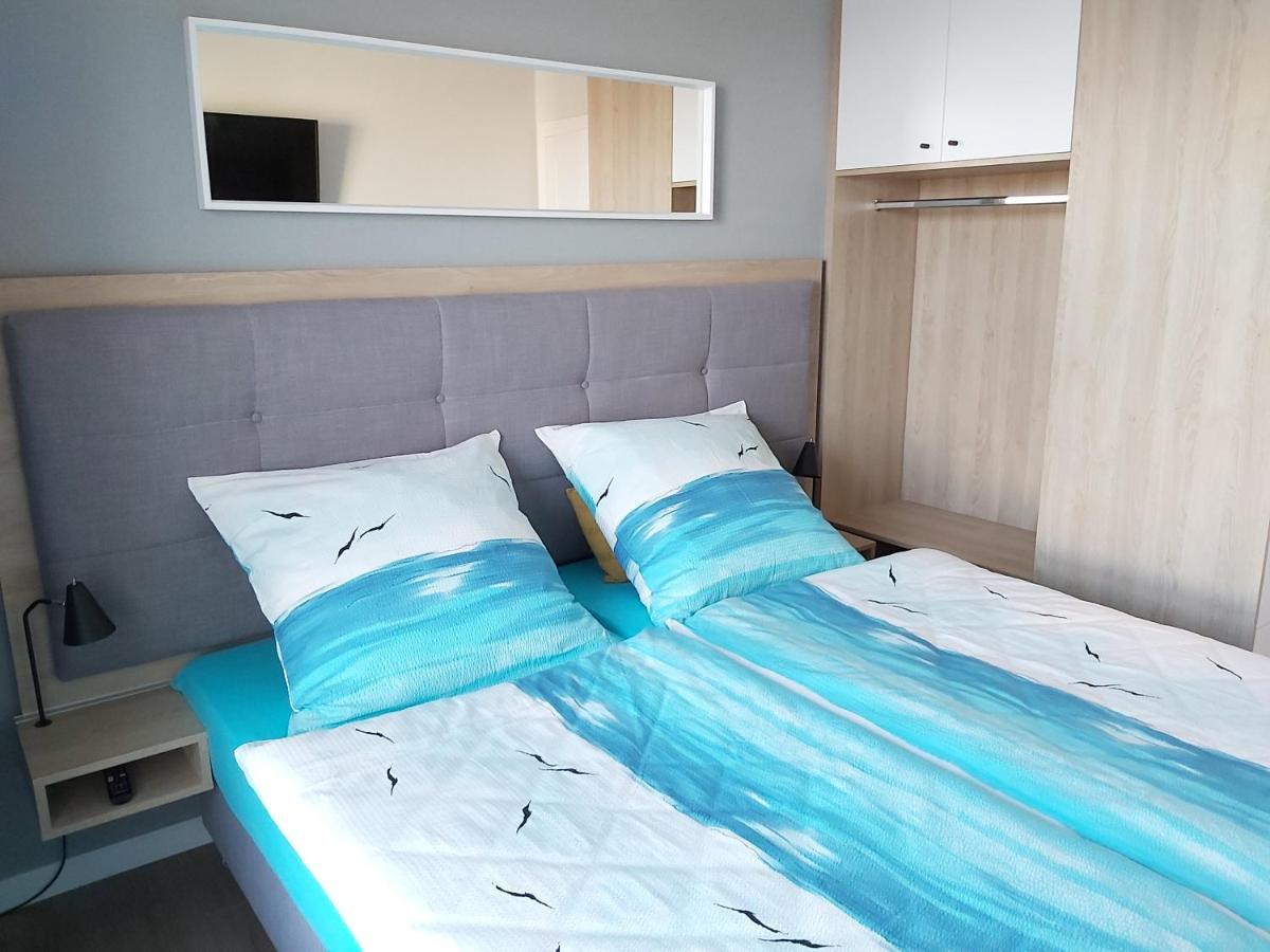 Apartmán Bel Mare Sztorm Miedzyzdroje Exteriér fotografie