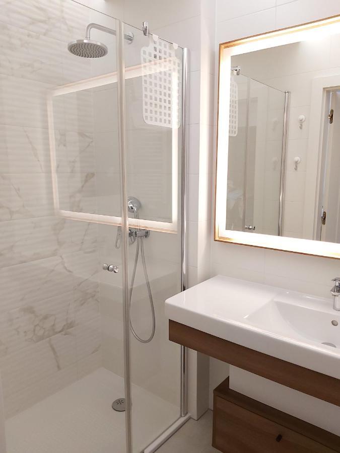 Apartmán Bel Mare Sztorm Miedzyzdroje Exteriér fotografie
