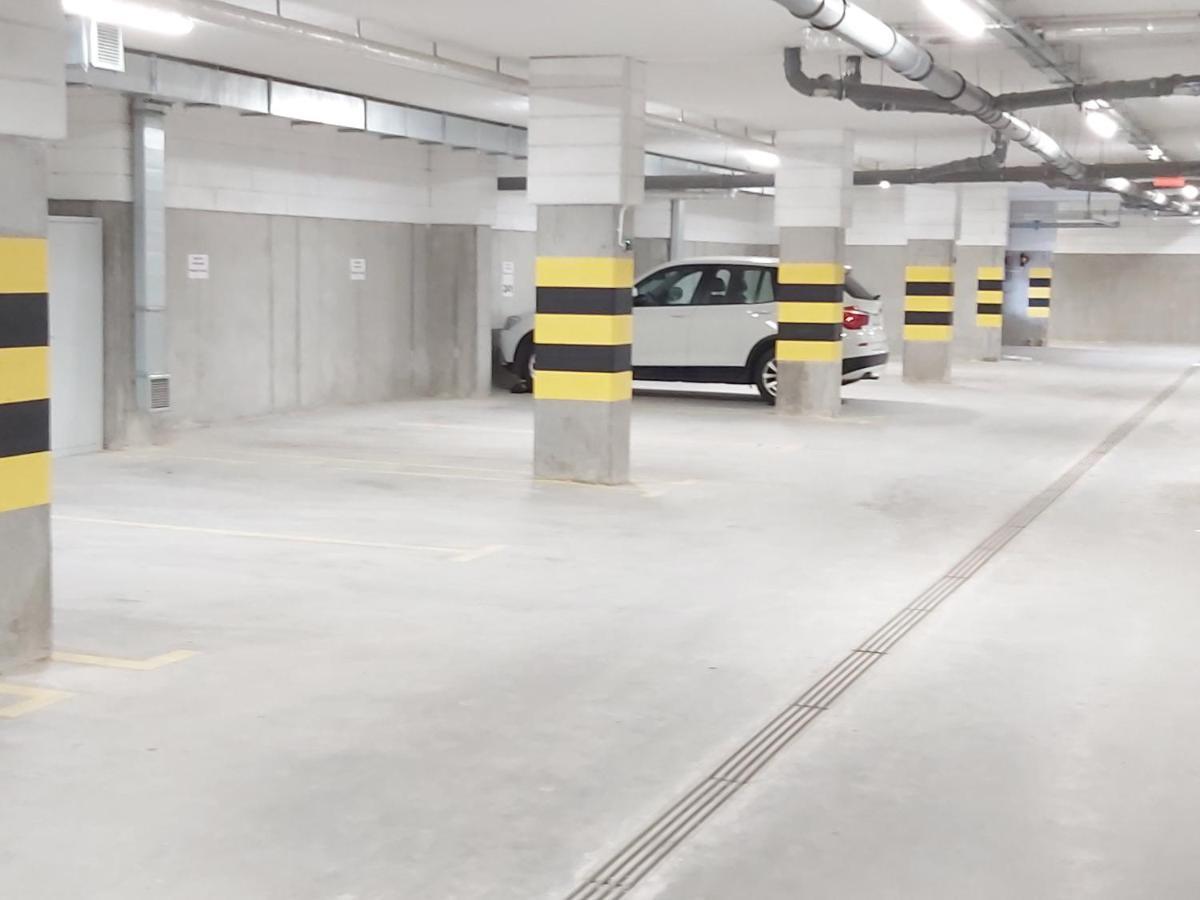 Apartmán Bel Mare Sztorm Miedzyzdroje Exteriér fotografie