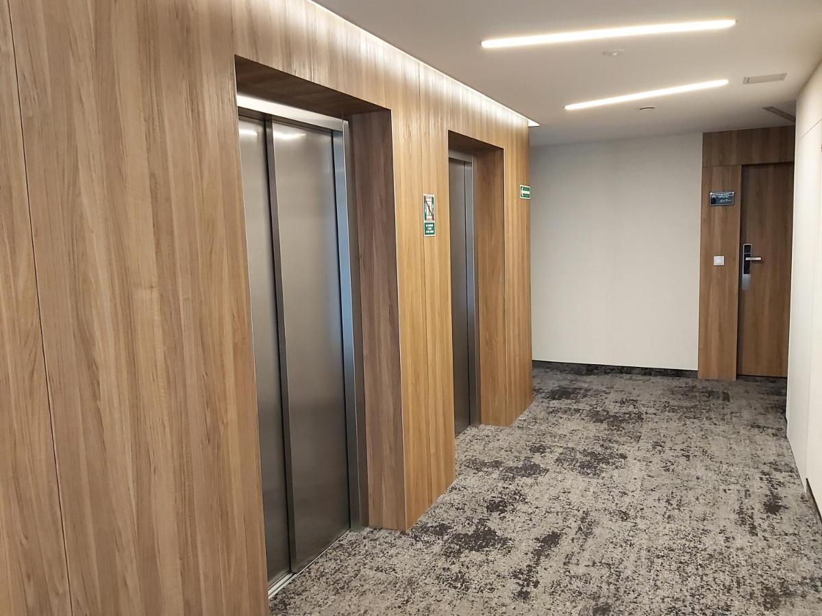Apartmán Bel Mare Sztorm Miedzyzdroje Exteriér fotografie