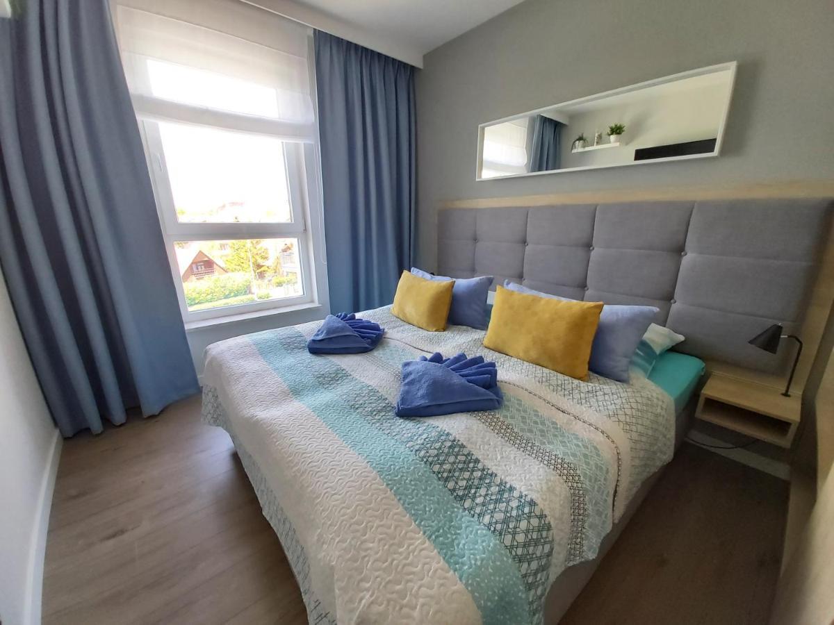 Apartmán Bel Mare Sztorm Miedzyzdroje Exteriér fotografie