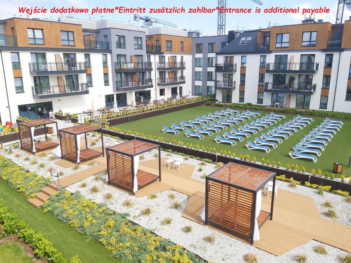 Apartmán Bel Mare Sztorm Miedzyzdroje Exteriér fotografie